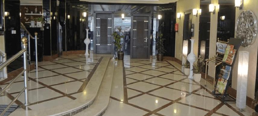Al Muhaidb Al Takhasosi Suites Riyad Extérieur photo