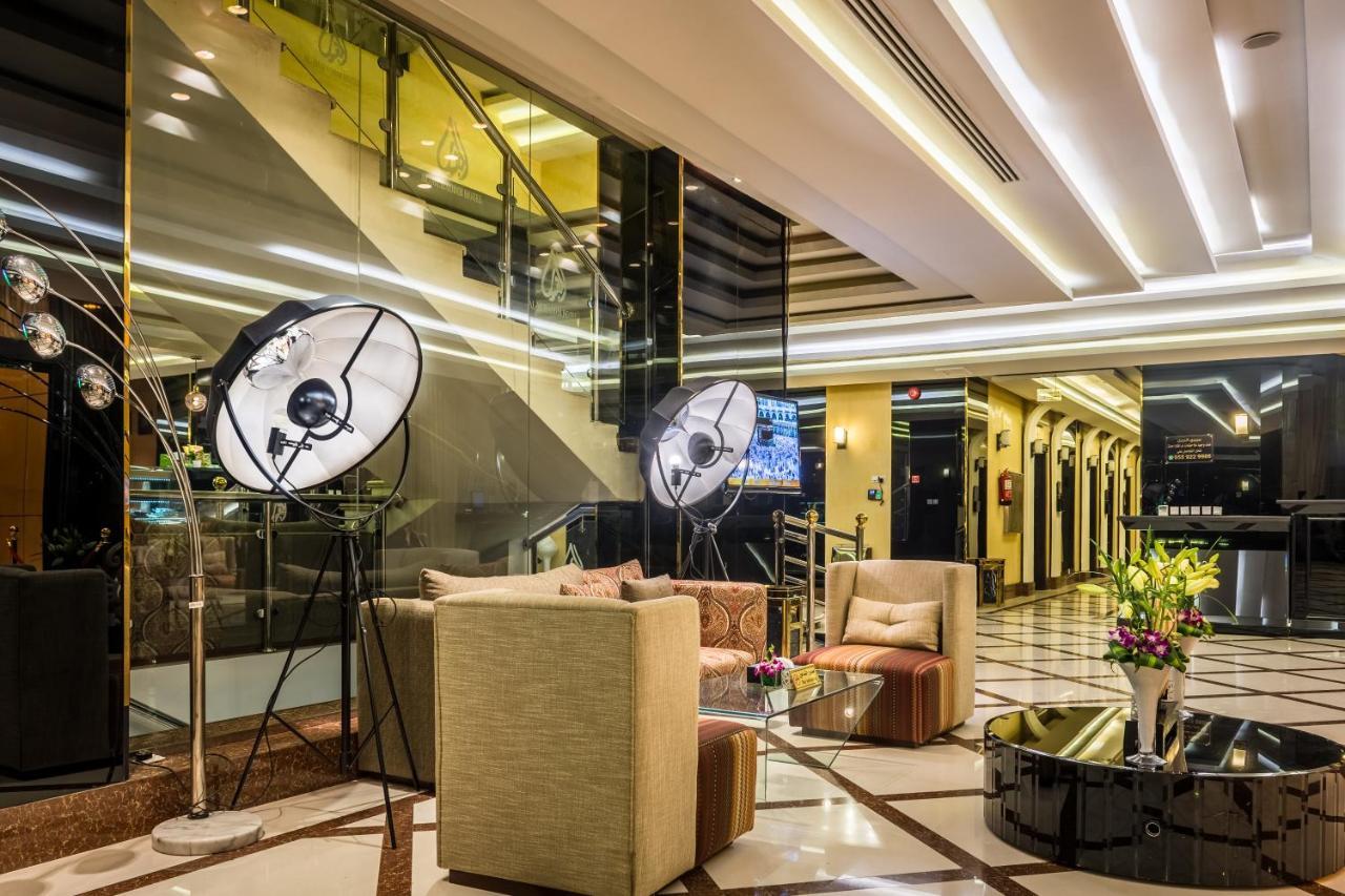 Al Muhaidb Al Takhasosi Suites Riyad Extérieur photo