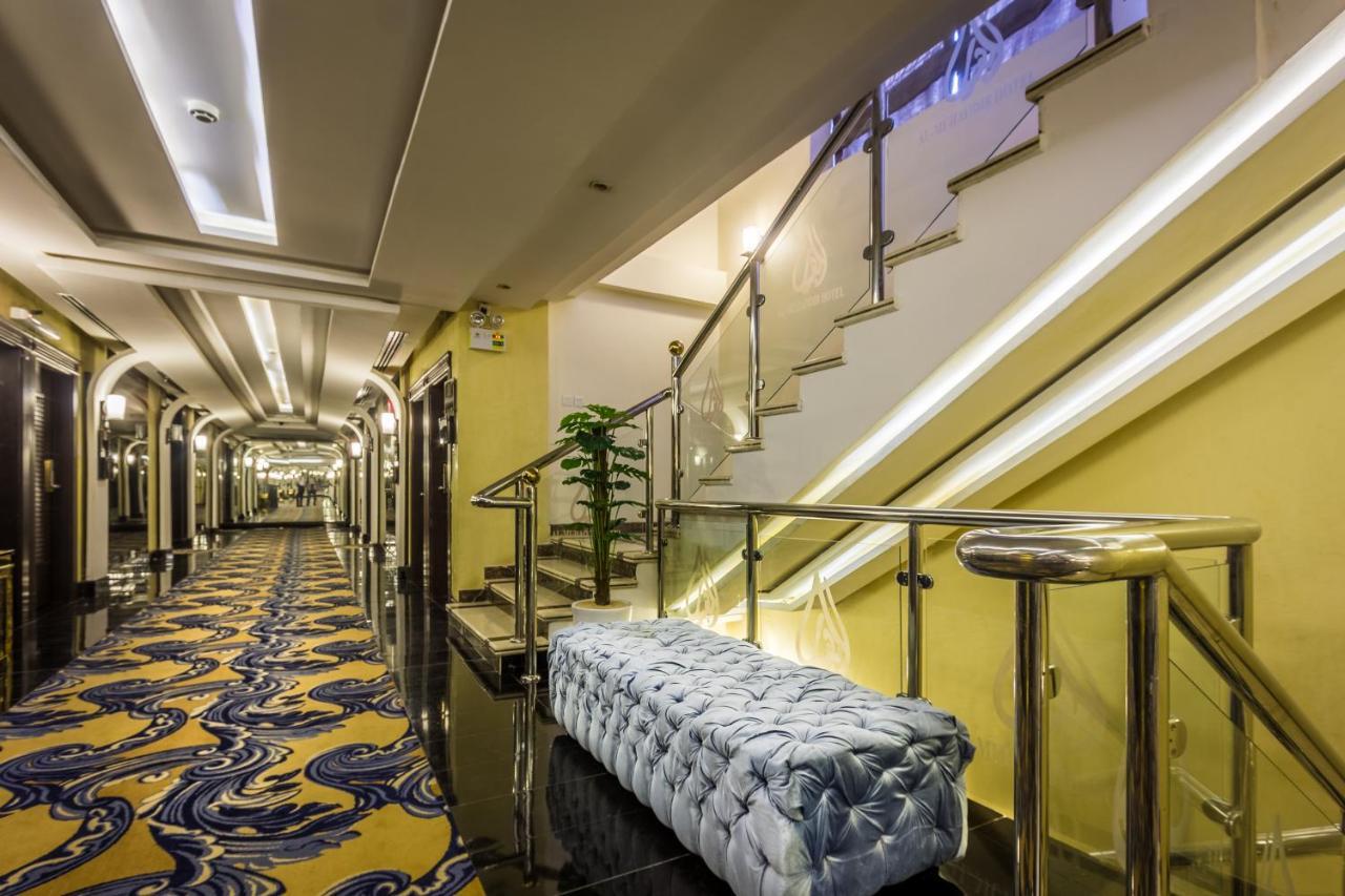 Al Muhaidb Al Takhasosi Suites Riyad Extérieur photo